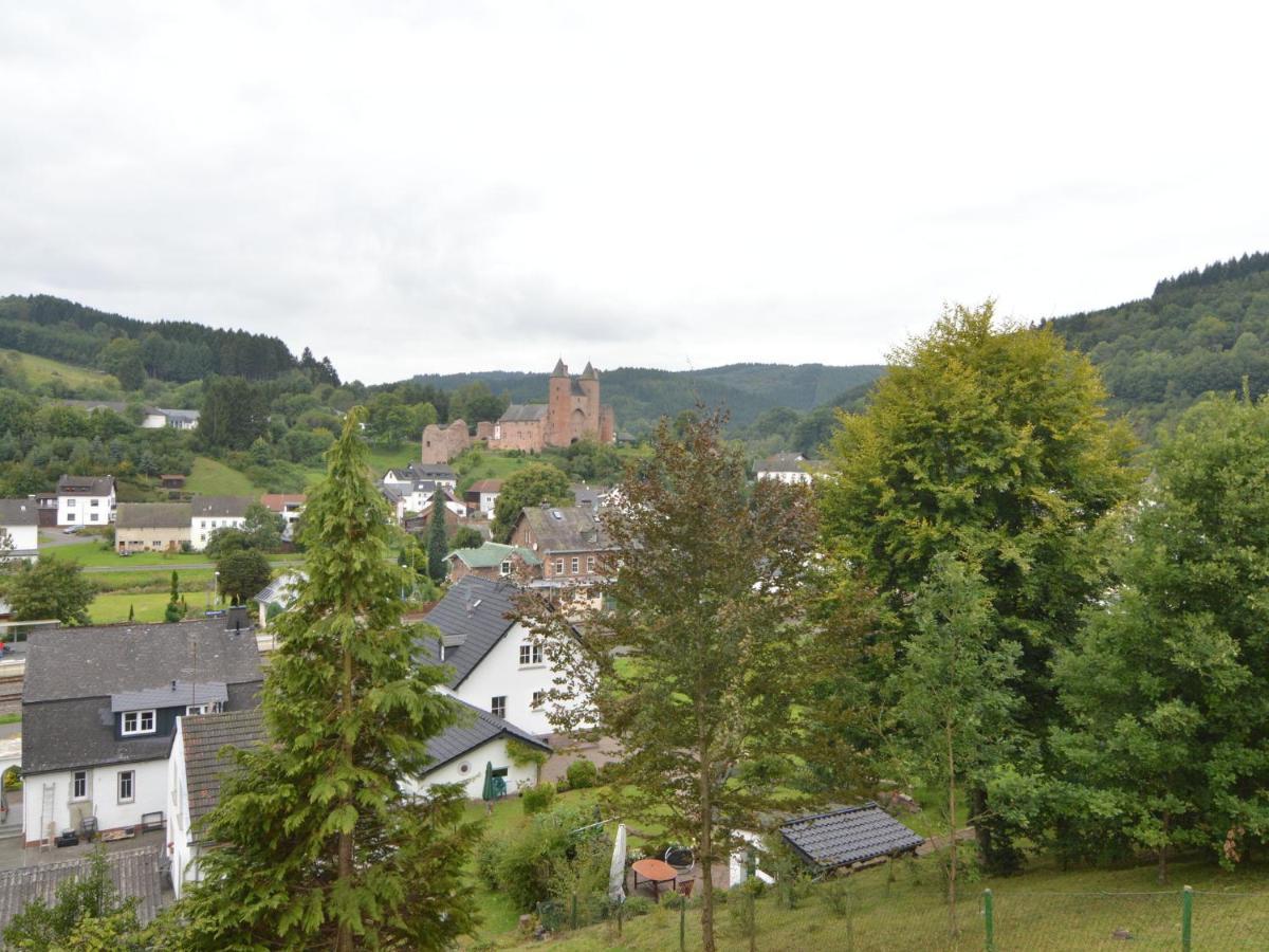 Very Comfortable House With Bathrooms And A Garden Mürlenbach Exteriör bild